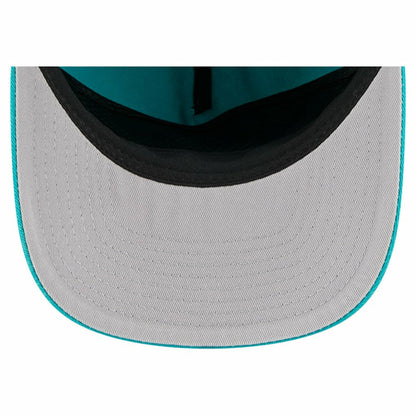 Miami Dolphins New Era Team 19TWENTY Adjustable Hat - Aqua for sale