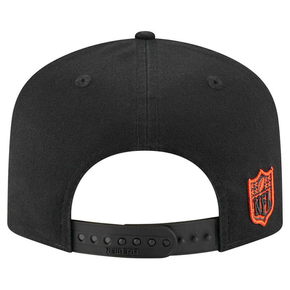 Cincinnati Bengals New Era Team 19TWENTY Adjustable Hat - Black online