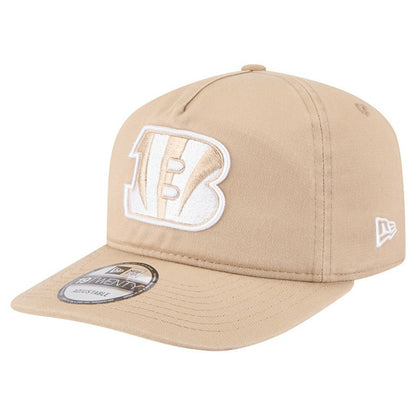 Cincinnati Bengals New Era 19TWENTY Adjustable Hat - Tan cheap