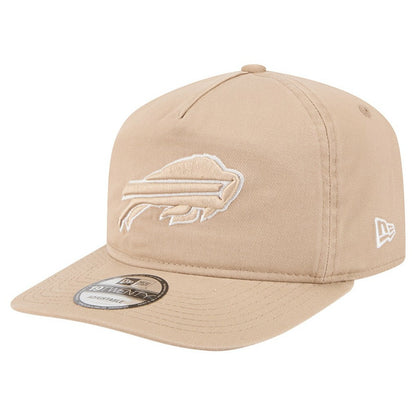 Buffalo Bills New Era 19TWENTY Adjustable Hat - Tan on sale