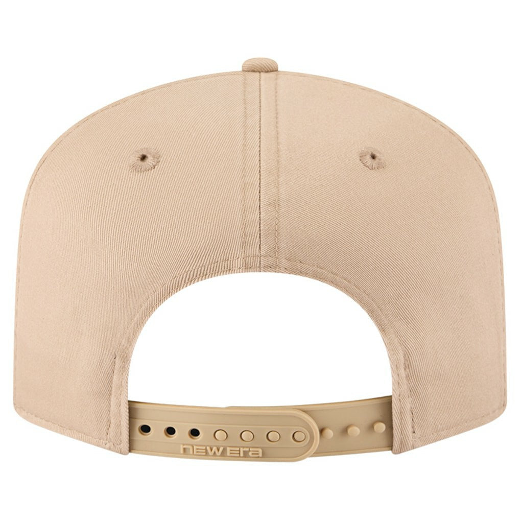 Miami Dolphins New Era 19TWENTY Adjustable Hat - Tan on sale