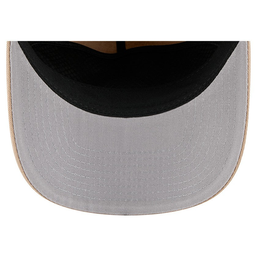 Minnesota Vikings New Era 19TWENTY Adjustable Hat - Tan outlet