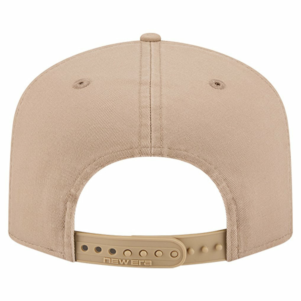 Pittsburgh Steelers New Era 19TWENTY Adjustable Hat - Tan cheap