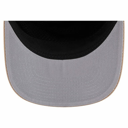 Pittsburgh Steelers New Era 19TWENTY Adjustable Hat - Tan cheap