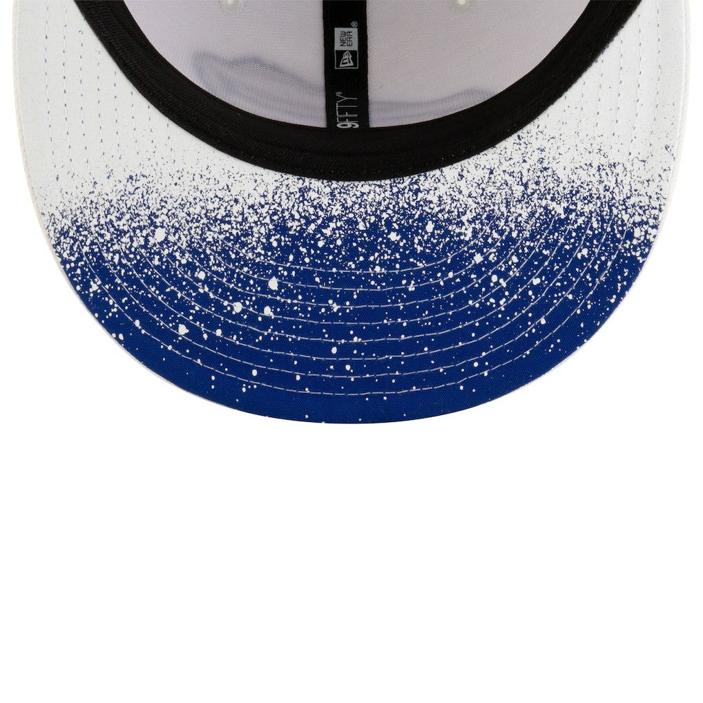 Buffalo Bills New Era 2025 Rivalries Collection Sideline Rope 59FIFTY Fitted Hat - White outlet