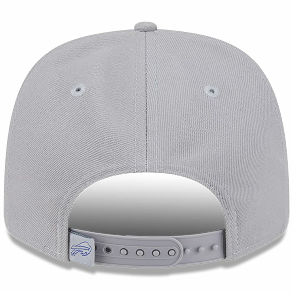 Buffalo Bills New Era 2025 Rivalries Collection Fan Pack 9SEVENTY Adjustable Hat - Gray for sale