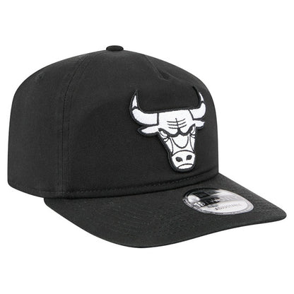 Chicago Bulls 19TWENTY Adjustable Hat - Black | New Era shop
