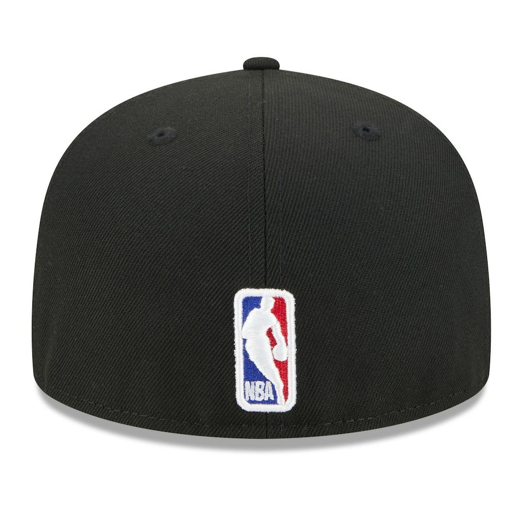 Chicago Bulls 2025/26 City Edition 59FIFTY Fitted Hat - Black | New Era outlet