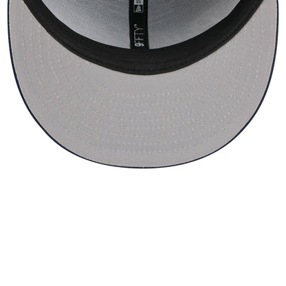 Philadelphia 76ers 2025/26 City Edition 9FIFTY Snapback Hat sale - Navy | New Era online