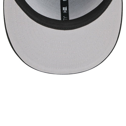 Chicago Bulls 2025/26 City Edition 9FIFTY Snapback Hat - Black | New Era outlet