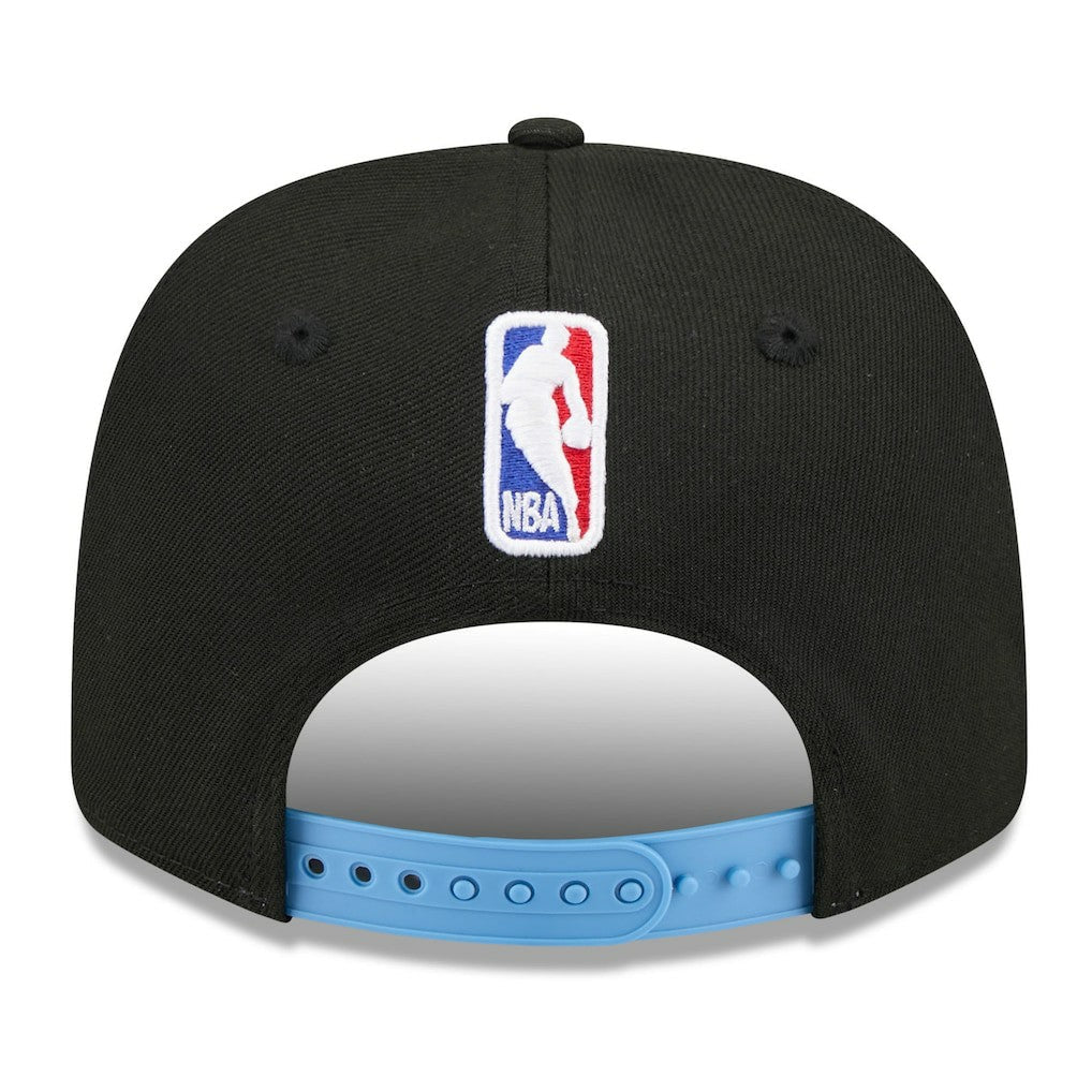 Chicago Bulls 2025/26 City Edition 9SEVENTY Adjustable Hat - Black | New Era discount