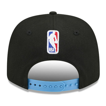 Chicago Bulls 2025/26 City Edition 9SEVENTY Adjustable Hat - Black | New Era discount