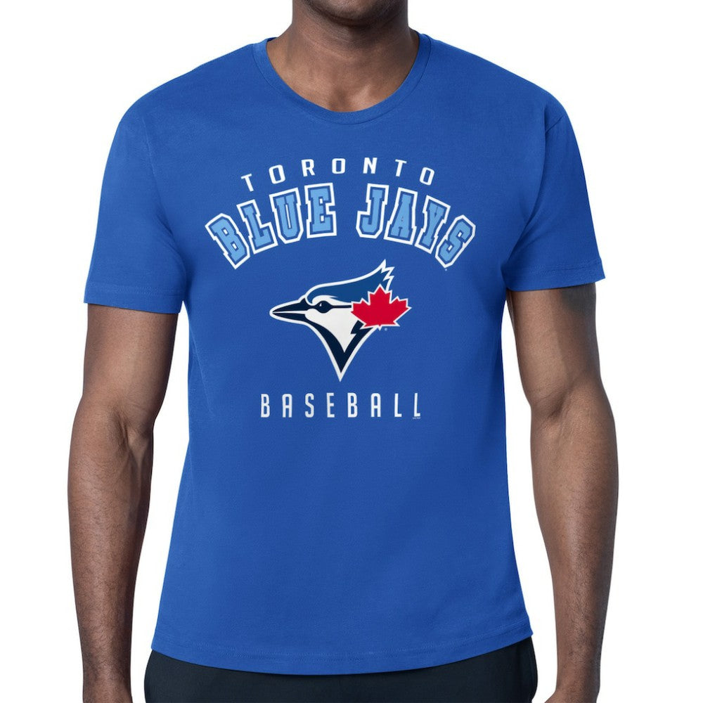 Toronto Blue Jays Starter Team Logo T-Shirt - Royal