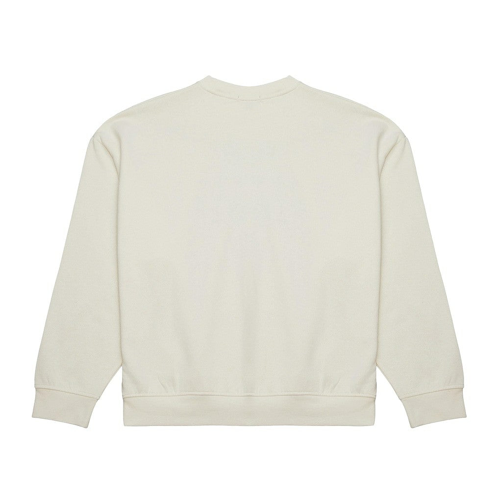 Baltimore Ravens Women's Plus Size Shooting Star Sweatshirt - Cream outlet