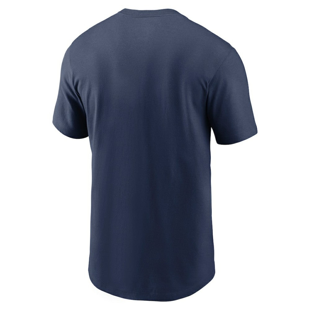 Athletics Americana T-Shirt - Navy | Nike