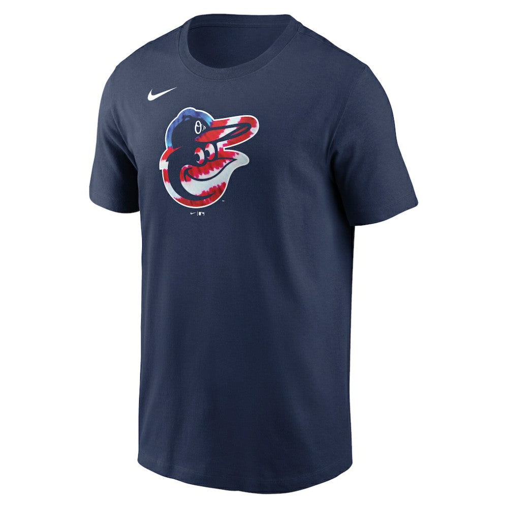 Baltimore Orioles Americana T-Shirt - Navy | Nike