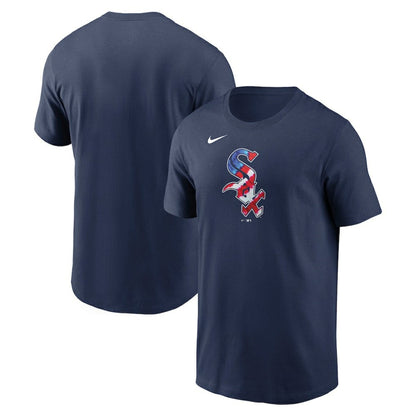 Chicago White Sox Americana T-Shirt - Navy | Nike