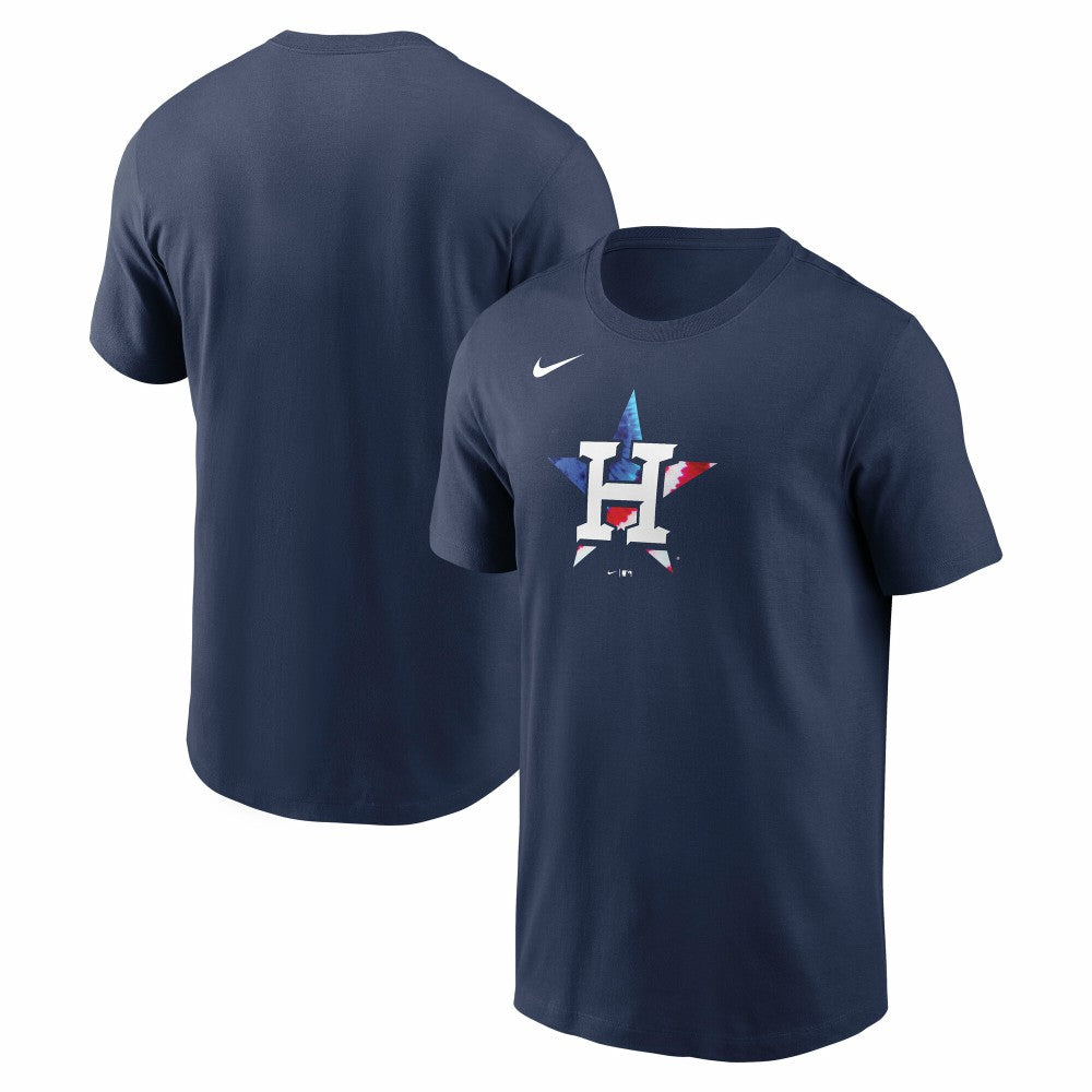 Houston Astros Americana T-Shirt - Navy | Nike
