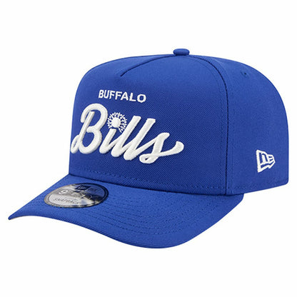 Buffalo Bills New Era Local Play A-Frame 9FIFTY Snapback Hat - Royal sale