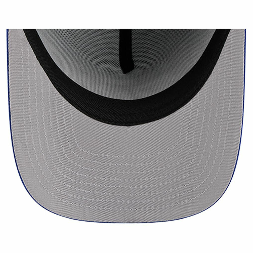 Buffalo Bills New Era Local Play A-Frame 9FIFTY Snapback Hat - Royal sale