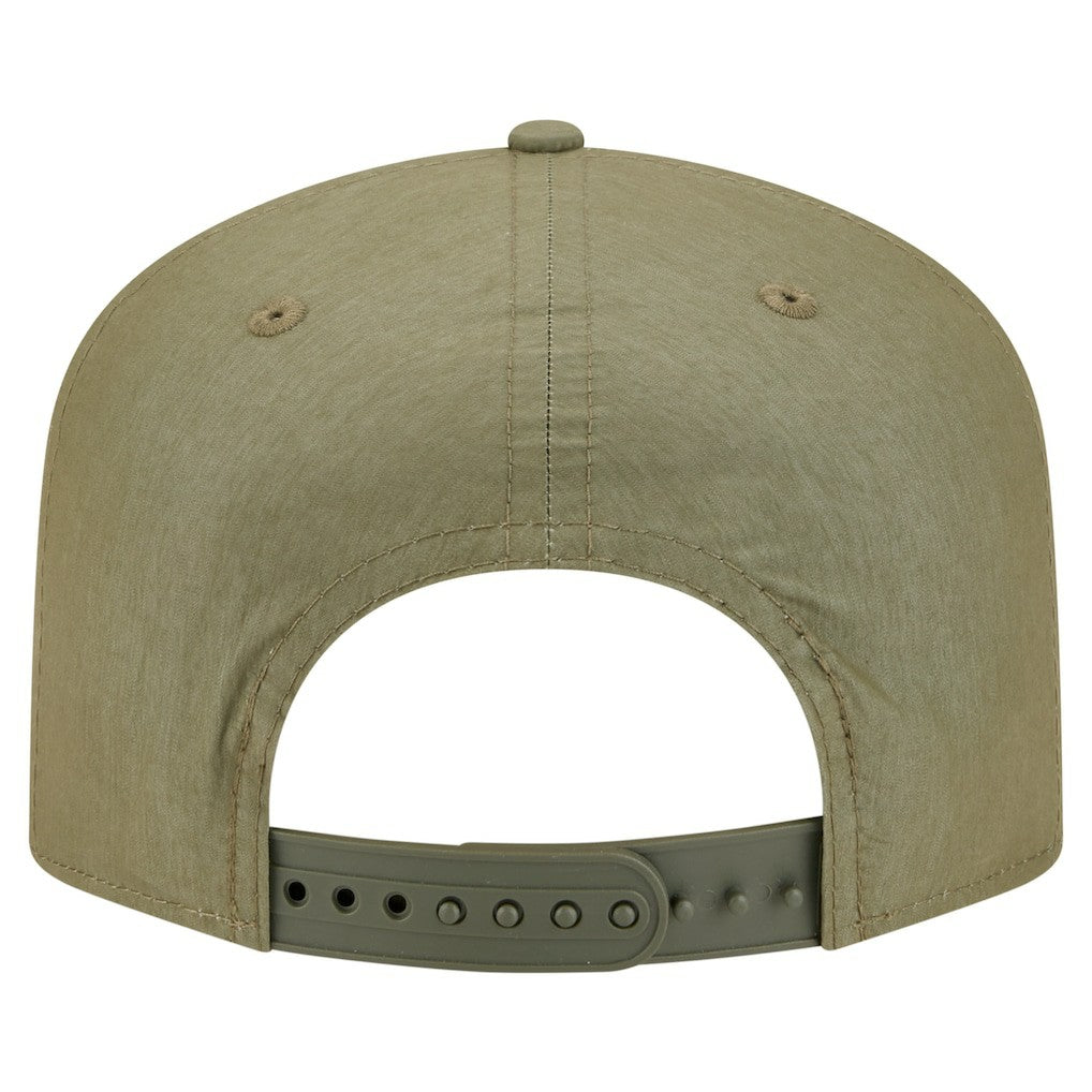 Miami Dolphins New Era Nylon 19TWENTY Adjustable Hat - Olive sale