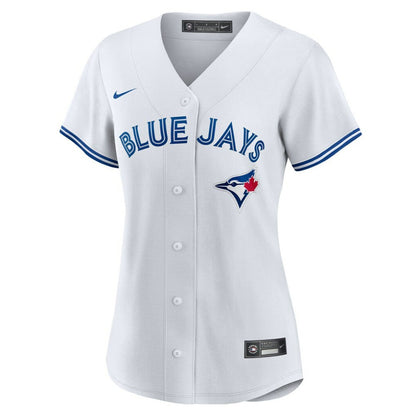 Andrés Giménez Toronto Blue Jays Women's Home Replica Jersey - White | Nike