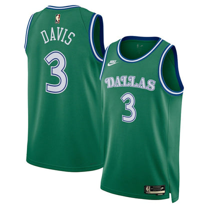 Anthony Davis Dallas Mavericks Unisex Swingman Jersey sale - Classic Editi- Green | Nike on sale