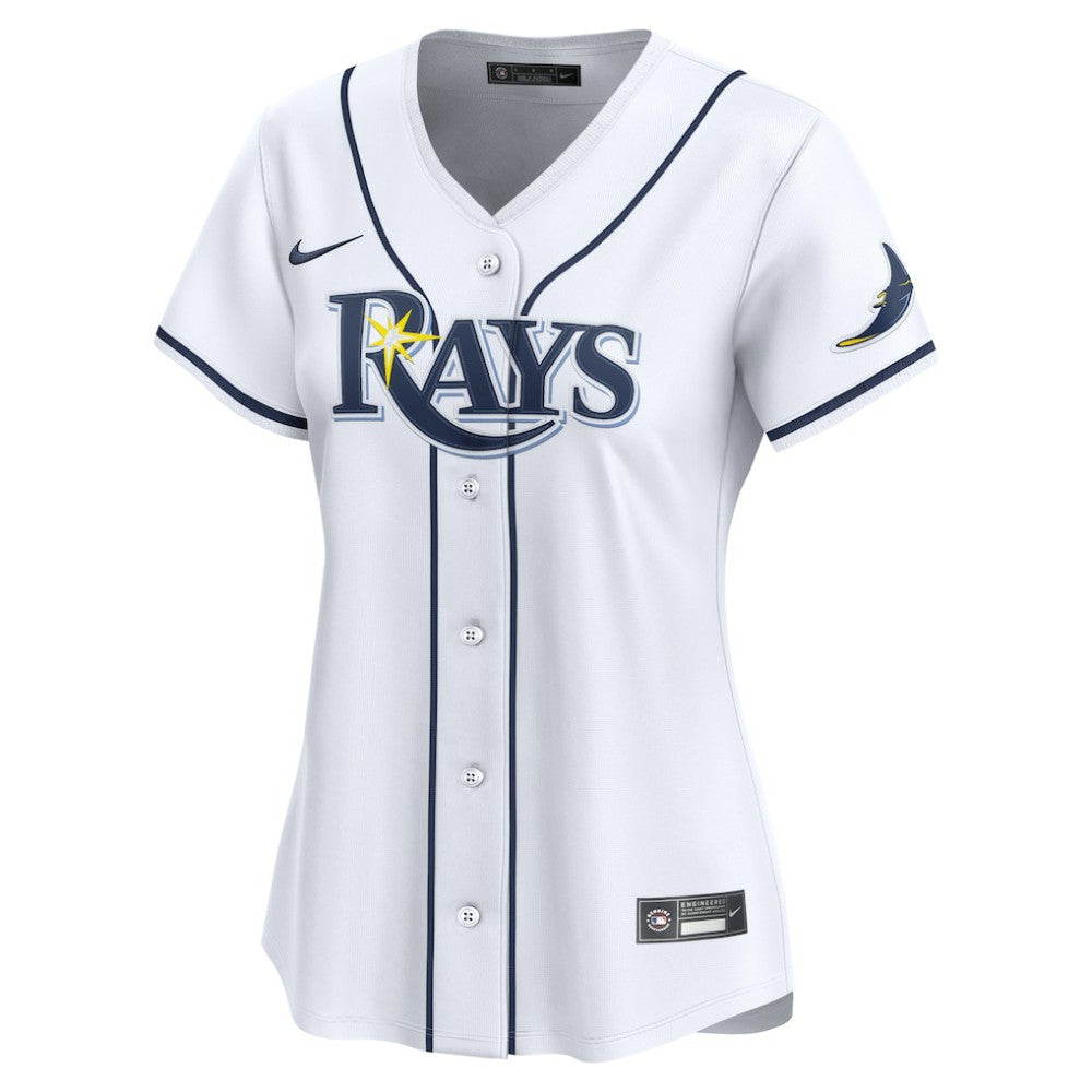 Tampa Bay Rays Home 2025 Jackie Robinson Day Limited Jersey - White | Nike