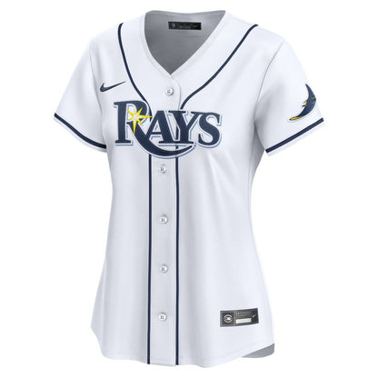 Tampa Bay Rays Home 2025 Jackie Robinson Day Limited Jersey - White | Nike
