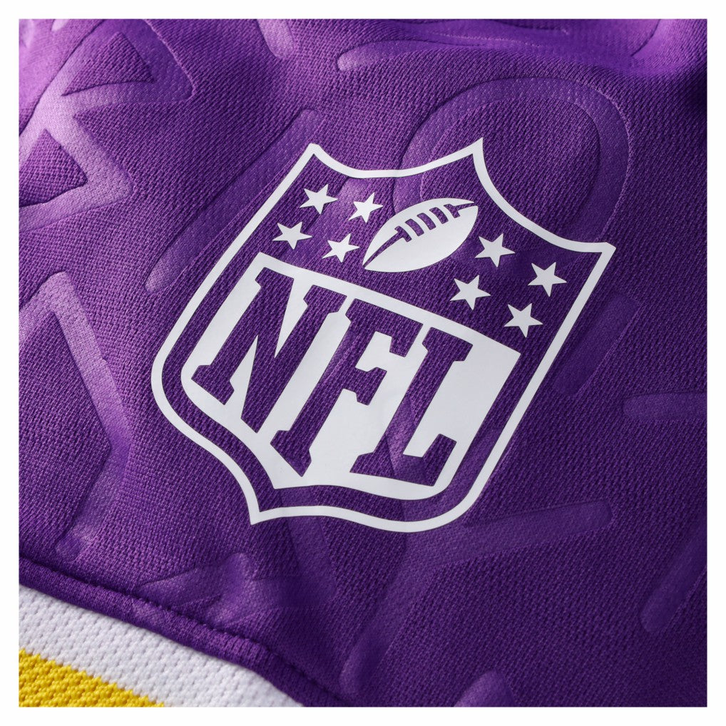 Minnesota Vikings NFL Football x Football Fan Top - Purple sale