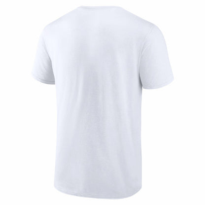 Washington Commanders Logo Pride T-Shirt - White outlet