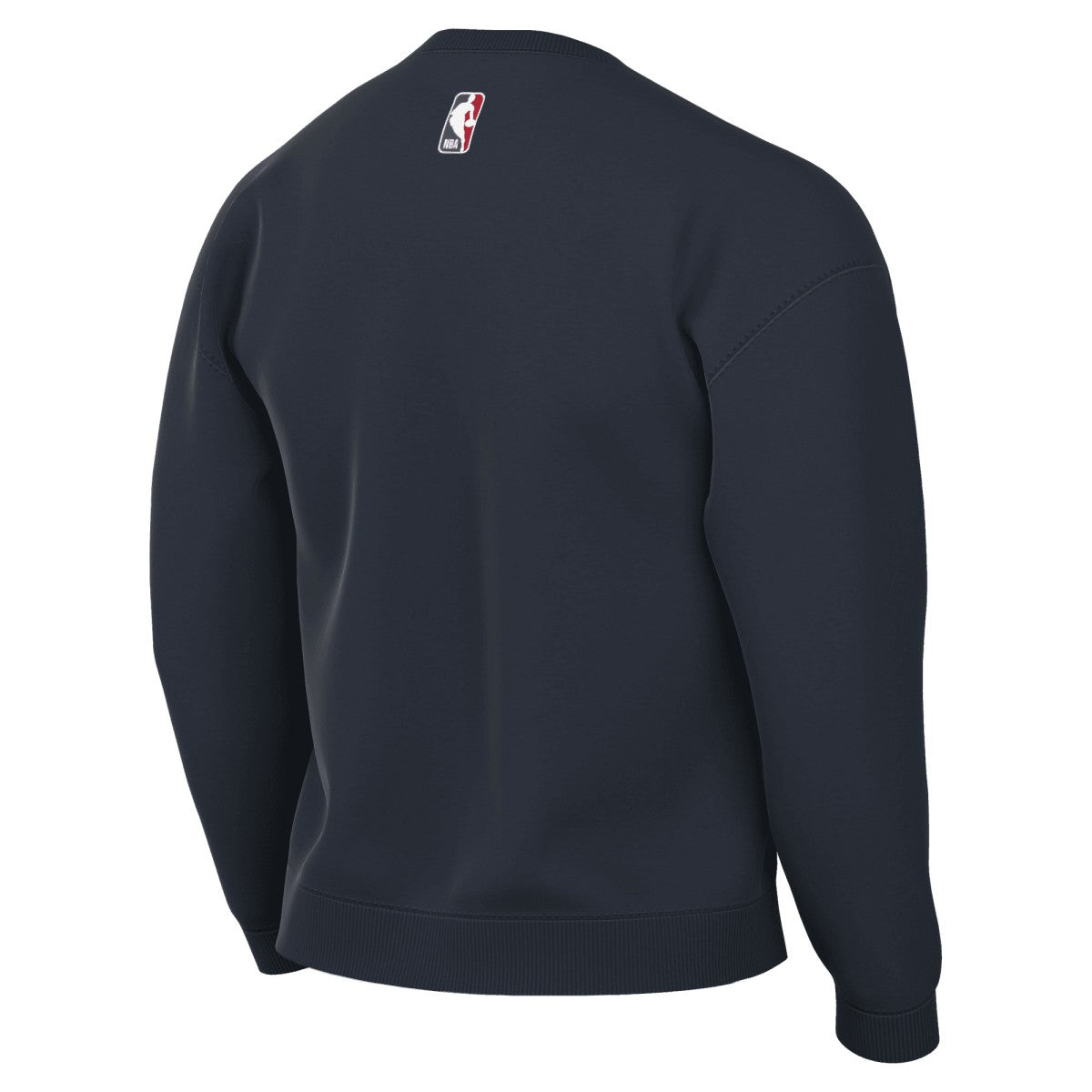 Washington Wizards Jordan Brand Statement Edition Sweatshirt - Navy sale