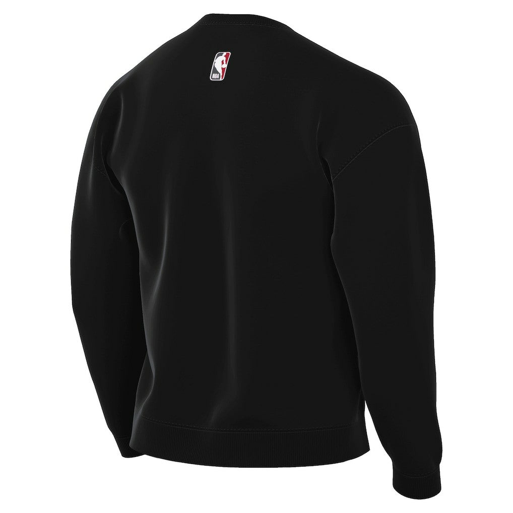 Boston Celtics Jordan Brand Statement Edition Sweatshirt - Black sale