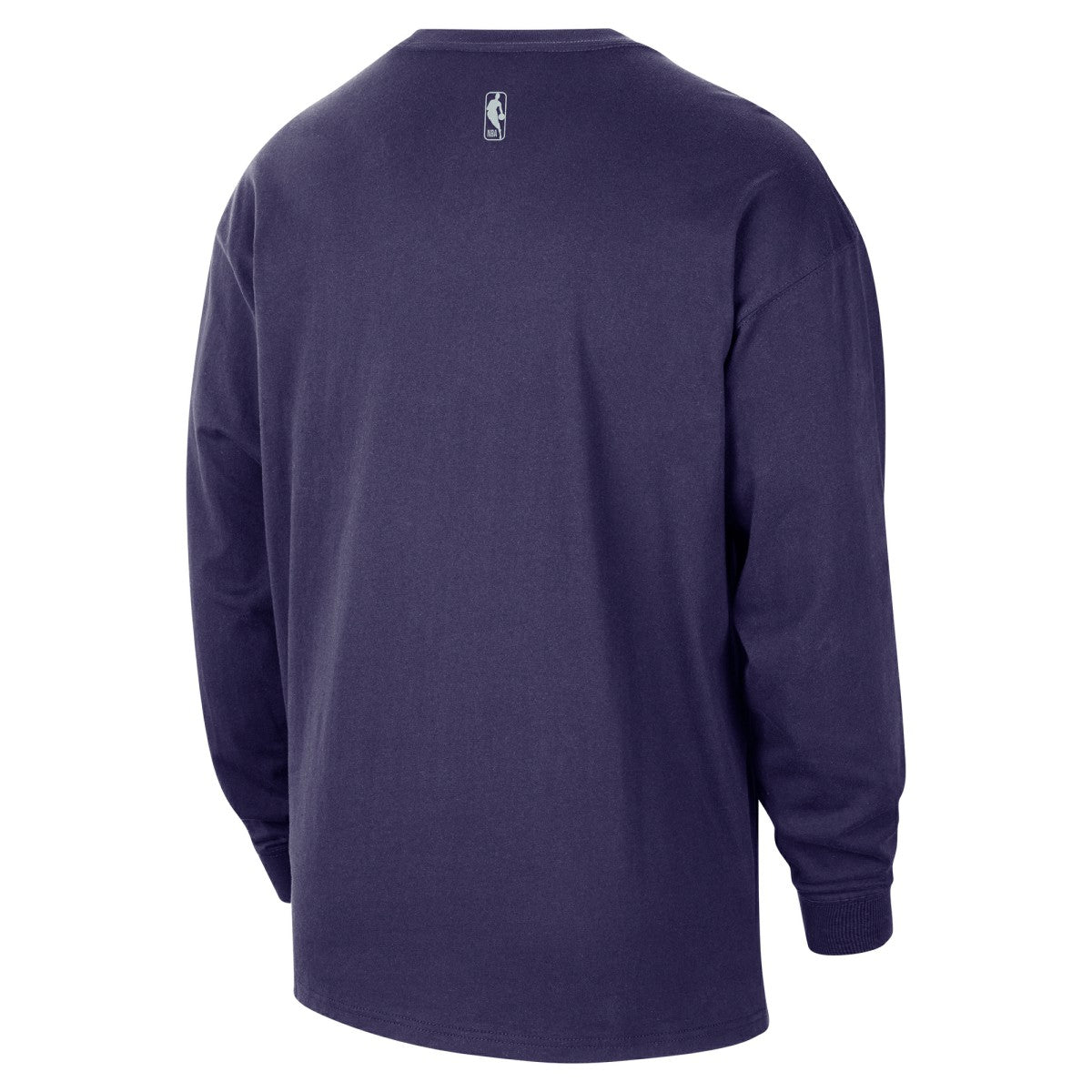Sacramento Kings 2025/26 City Edition Remix Essential Logo Long Sleeve T-Shirt - Purple | Nike discount