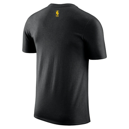 Denver Nuggets 2025/26 City Edition Remix Essential Logo T-Shirt sale - Black | Nike cheap