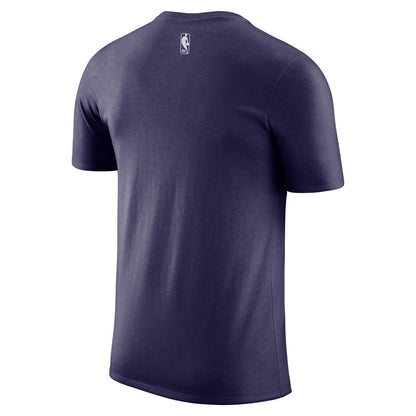 Sacramento Kings 2025/26 City Edition Remix Essential Logo T-Shirt - Purple | Nike outlet