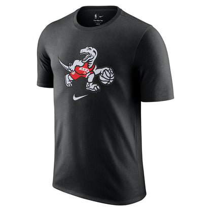 Toronto Raptors 2025/26 City Edition Remix Essential Logo T-Shirt - Black | Nike discount