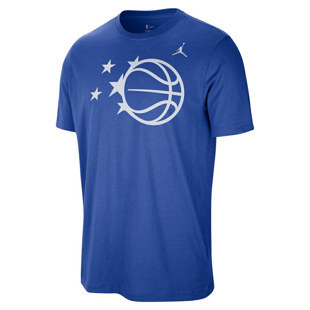 Orlando Magic Jordan Brand Statement Edition Essential T-Shirt - Blue outlet