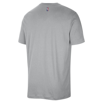 San Antonio Spurs Jordan Brand Statement Edition Essential T-Shirt - Silver outlet
