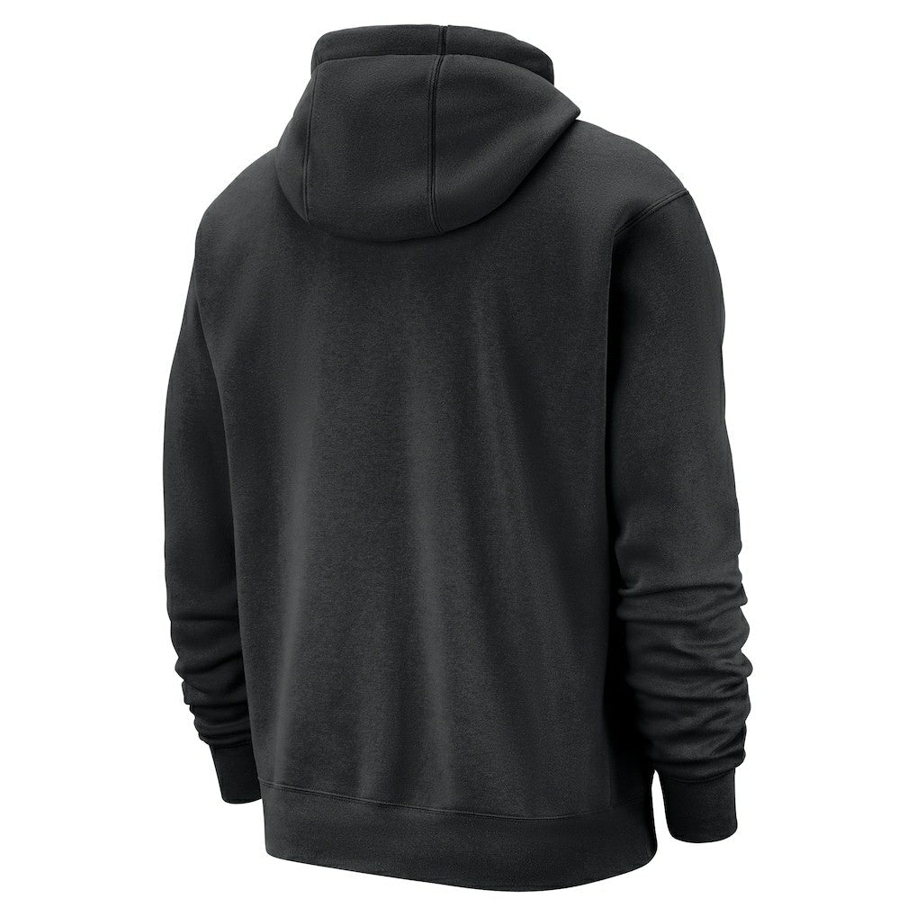 New Orleans Pelicans 2025/26 City Edition Essential Logo Remix Hoodie - Black | Nike for sale