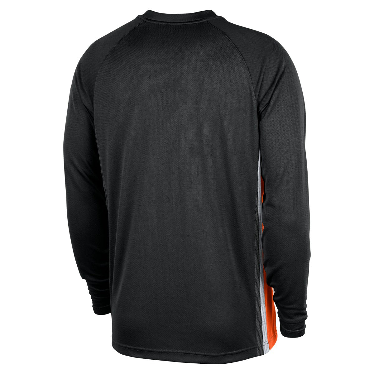 LA Clippers 2025/26 City Edition Authentic Pregame Dri-FIT Long Sleeve Shooting T-Shirt - Black | Nike shop