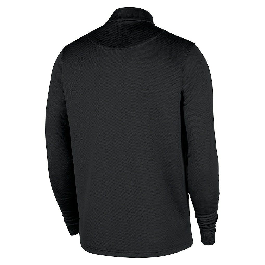 New Orleans Pelicans 2025/26 City Edition Remix Authentic Coaches Dri-FIT Half-Zip Top - Black | Nike online