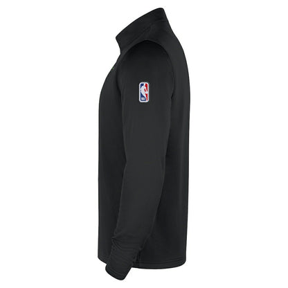 New Orleans Pelicans 2025/26 City Edition Remix Authentic Coaches Dri-FIT Half-Zip Top - Black | Nike online