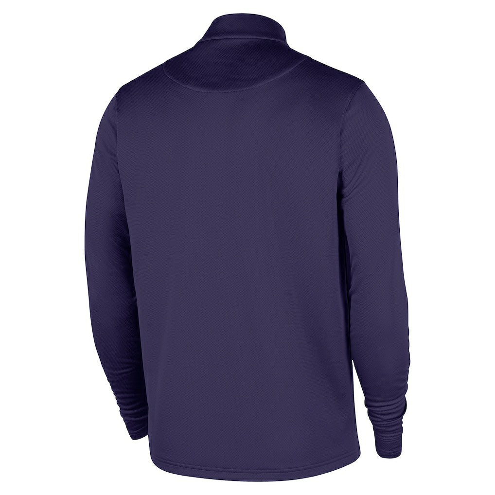 Sacramento Kings 2025/26 City Edition Remix Authentic Coaches Dri-FIT Half-Zip Top sale - Purple | Nike on sale