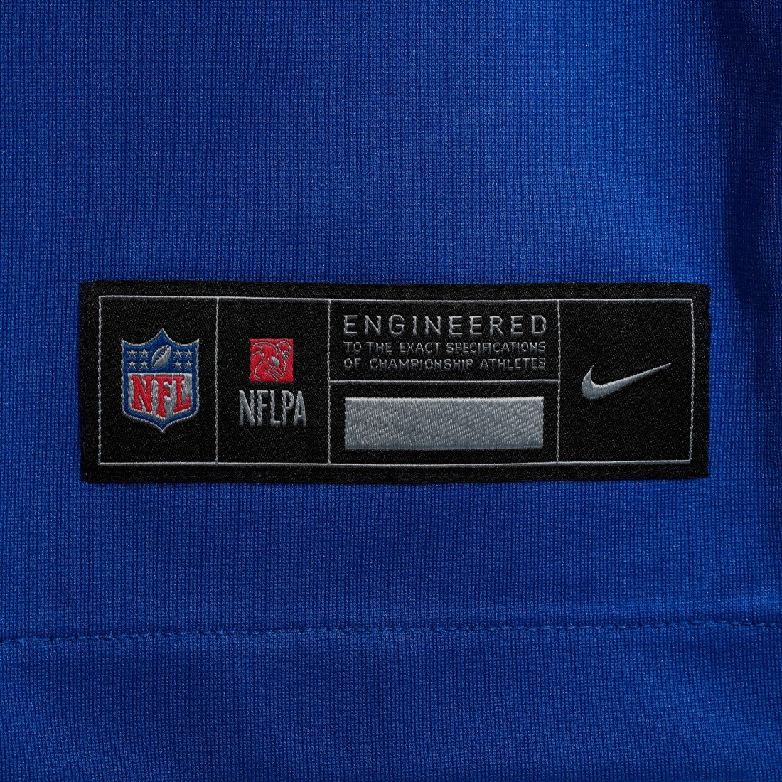 Abdul Carter New York Giants First Round Pick 2nd Alternate Game Jersey - Royal | Nike discount