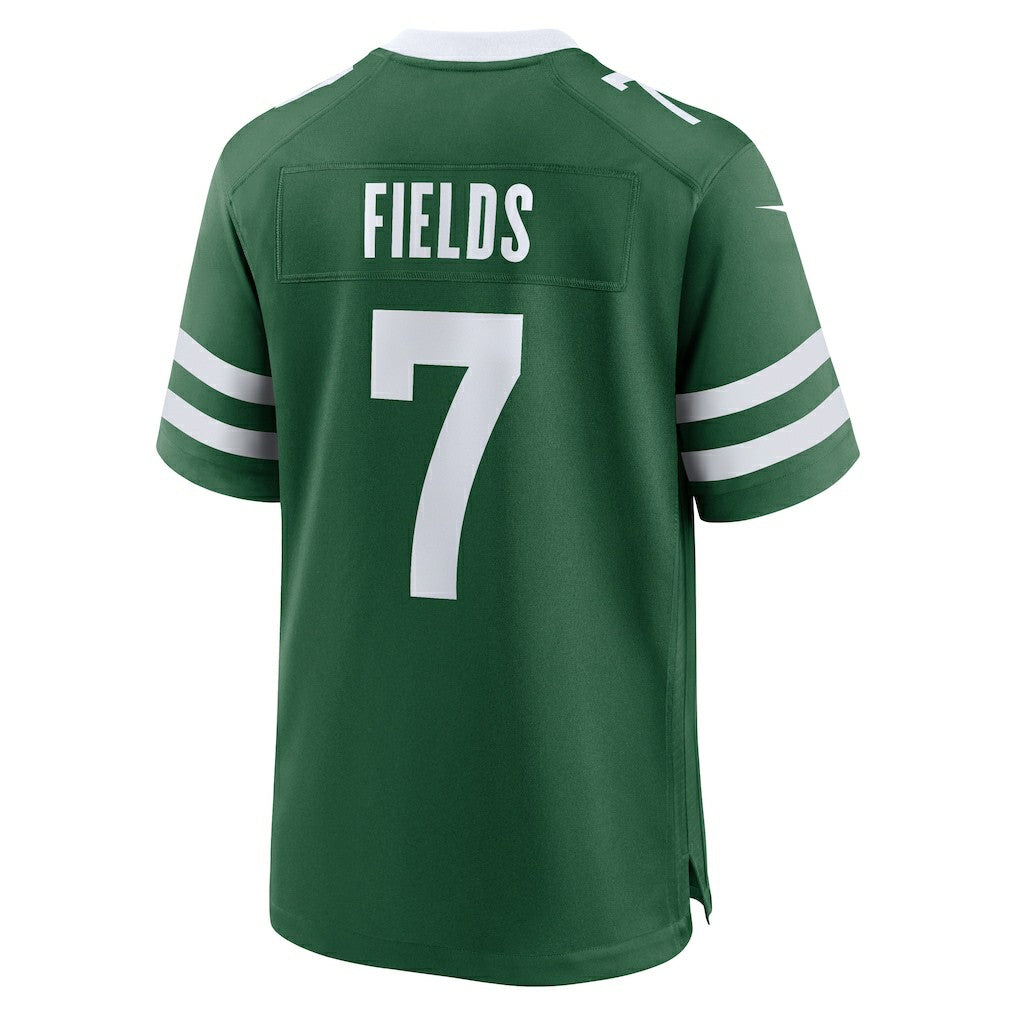 Justin Fields New York Jets Game Player Jersey - Legacy Green | Nike on sale