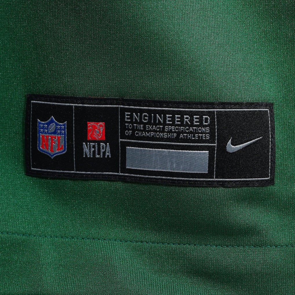Justin Fields New York Jets Game Player Jersey - Legacy Green | Nike on sale