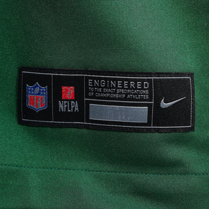 Justin Fields New York Jets Game Player Jersey - Legacy Green | Nike on sale