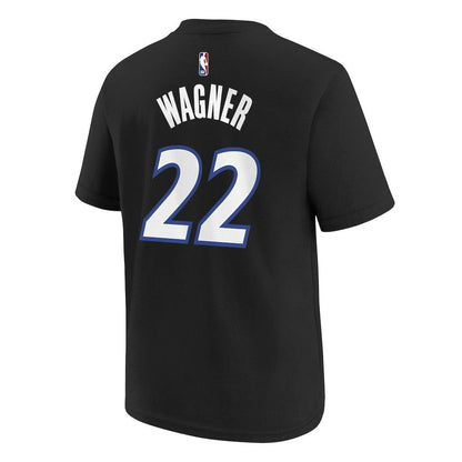 Franz Wagner Orlando Magic Jordan Brand Youth Statement Edition Name & Number T-Shirt - Black shop