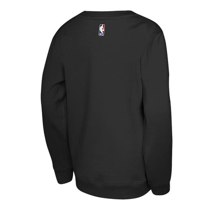 Boston Celtics Jordan Brand Youth Courtside Statement Edition Sweatshirt - Black online